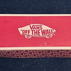 Vans Galaxy Slip on women 9.5 or 8.0 mens